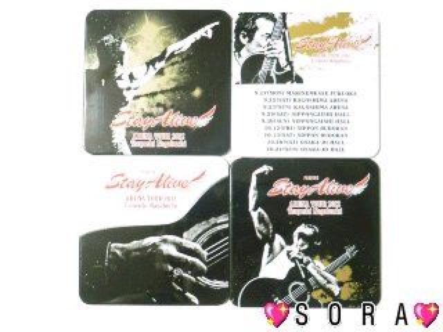 yStay Alive/zA[icA[2012 fUCR[X^[(4)   ^gObY 