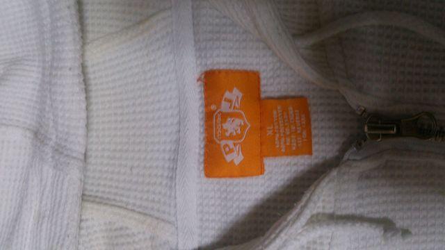 B-boy.スト系 PJ MARK サーマルパーカー XL 白 < 男性ファッション  B-boy.スト系 PJ MARK サーマルパーカー XL 白  < 男性ファッションの