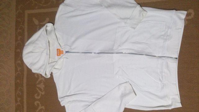 B-boy.スト系 PJ MARK サーマルパーカー XL 白 < 男性ファッション  B-boy.スト系 PJ MARK サーマルパーカー XL 白 < 男性ファッションの