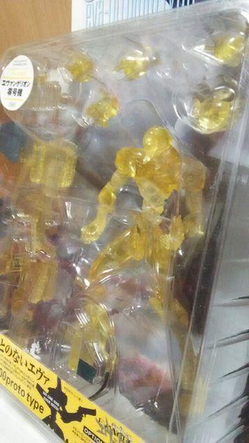 ヱヴァンゲリオン  零号機  クリアタイプ < アニメ/コミック/キャラクター  ヱヴァンゲリオン  零号機  クリアタイプ < アニメ/コミック/キャラクターの