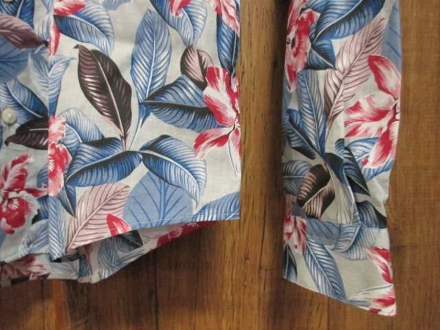 □ZARA/ザラ 花柄シャツ 長袖/アロハ/メンズ/S☆新品 < ブランド □ZARA/ザラ 花柄シャツ 長袖/アロハ/メンズ/S☆新品 < ブランドの