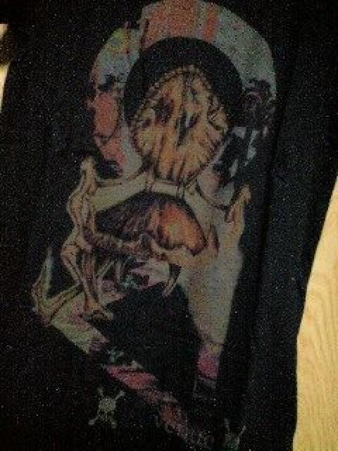 新品ROENロエン シルク混プリントカットソー 44 < ブランド  新品ROENロエン シルク混プリントカットソー 44 < ブランドの