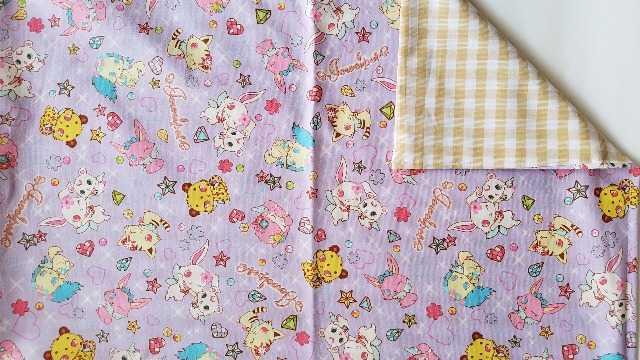 大88ラ 【超レア】【限定】◆ ランチョンマット 大 ジュエルペット ハンドメイド < インテリア/ライフ  大88ラ 【超レア】【限定】◆ ランチョンマット 大 ジュエルペット ハンドメイド < インテリア/ライフの