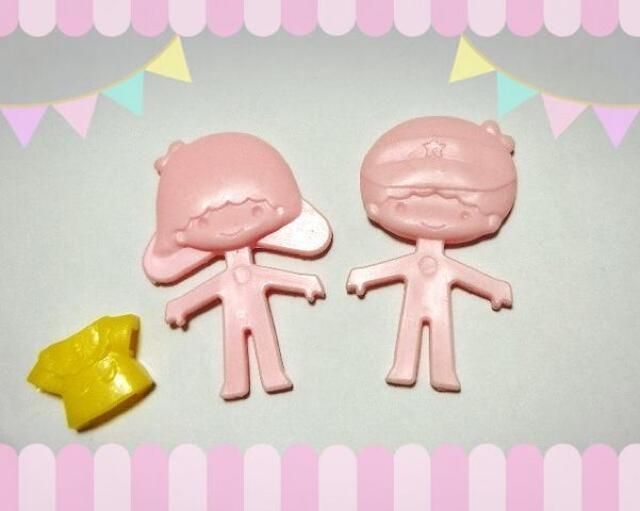 1983 キキララ マスコット セット サンリオ レトロ グリコ 森永 < おもちゃ 1983 キキララ マスコット セット サンリオ レトロ グリコ 森永 < おもちゃの