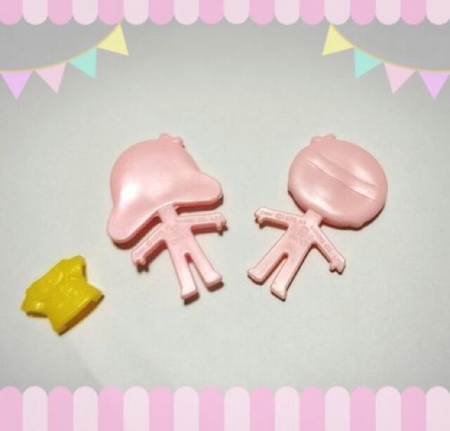 1983 キキララ マスコット セット サンリオ レトロ グリコ 森永 < おもちゃ 1983 キキララ マスコット セット サンリオ レトロ グリコ 森永 < おもちゃの