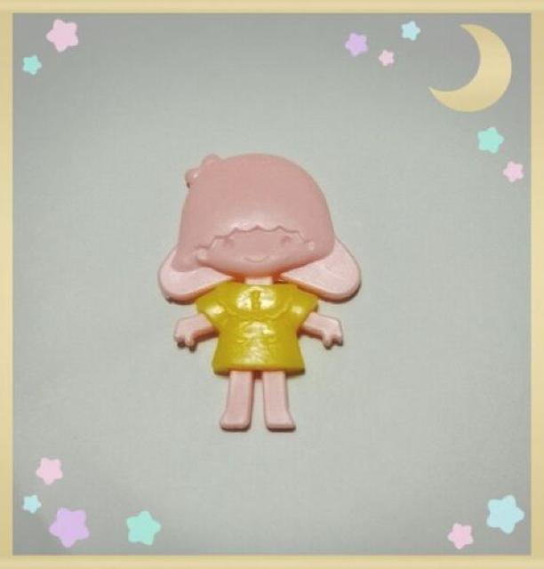 1983 キキララ マスコット セット サンリオ レトロ グリコ 森永 < おもちゃ 1983 キキララ マスコット セット サンリオ レトロ グリコ 森永 < おもちゃの