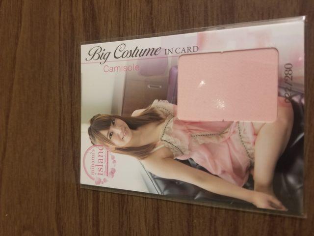 初川みなみ コスチュームカード < タレントグッズ  初川みなみ コスチュームカード  < タレントグッズの