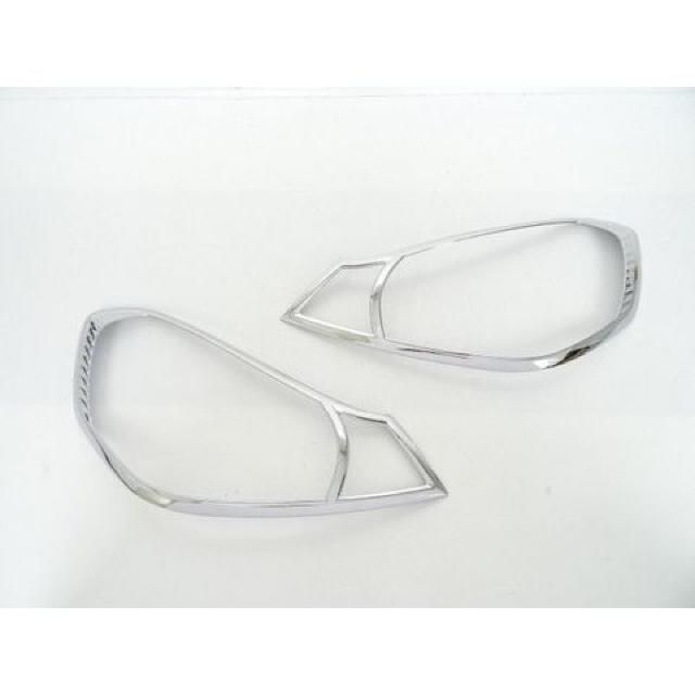 日産 AD ADバン Y12 ヘッドライト メッキ リング ヘッド ランプ リム ガーニッシュ カバー < 自動車/バイク 日産 AD ADバン Y12 ヘッドライト メッキ リング ヘッド ランプ リム ガーニッシュ カバー < 自動車/バイク