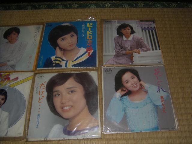 A30 高田みづえ 6枚セット < CD/DVD/ビデオ A30 高田みづえ 6枚セット < CD/DVD/ビデオの