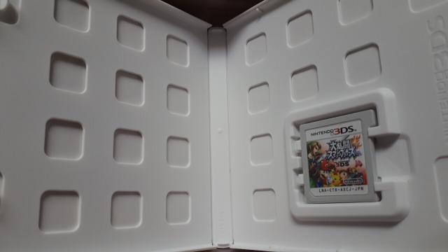 3DS大乱闘スマッシュブラザーズ < ゲーム本体/ソフト  3DS大乱闘スマッシュブラザーズ < ゲーム本体/ソフトの