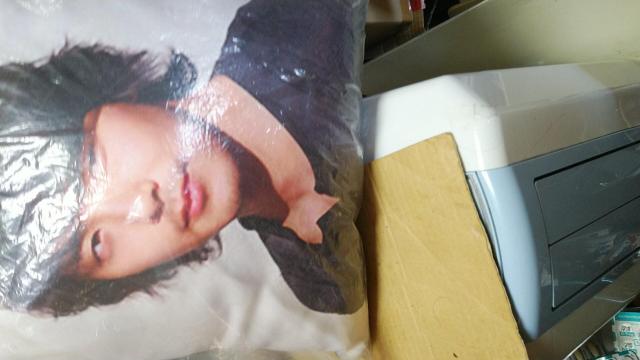 ☆パク・ヨンハ☆写真入りクッション < タレントグッズ  ☆パク・ヨンハ☆写真入りクッション  < タレントグッズの