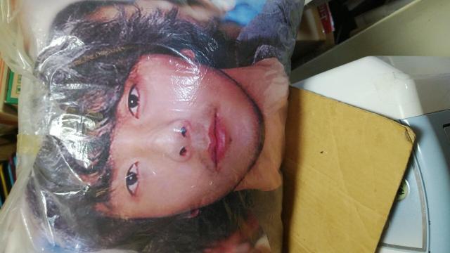 ☆パク・ヨンハ☆写真入りクッション < タレントグッズ  ☆パク・ヨンハ☆写真入りクッション < タレントグッズの