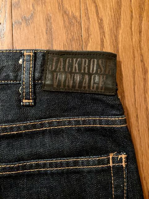 jackrose ジャックローズ デニム セルビッチ 赤耳 日本製 ジーンズ ジーパン ストレート メンズ 濃紺  < ブランド  jackrose ジャックローズ デニム セルビッチ 赤耳 日本製 ジーンズ ジーパン ストレート メンズ 濃紺  < ブランドの