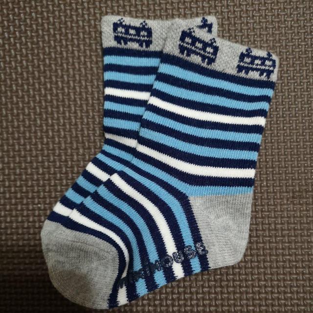 MIKIHOUSEのベビー靴下11cm〜13cm < ブランド  MIKIHOUSEのベビー靴下11cm〜13cm  < ブランドの