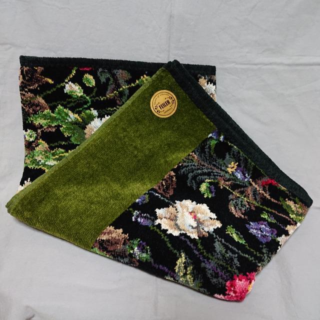 ☆新品未使用☆フェイラー☆バスタオル/50×100cm☆ラビリンス/グリーン☆ < ブランド  ☆新品未使用☆フェイラー☆バスタオル/50×100cm☆ラビリンス/グリーン☆  < ブランドの