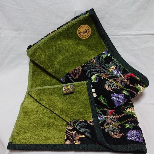 ☆新品未使用☆フェイラー☆バスタオル/50×100cm☆ラビリンス/グリーン☆ < ブランド  ☆新品未使用☆フェイラー☆バスタオル/50×100cm☆ラビリンス/グリーン☆ < ブランドの