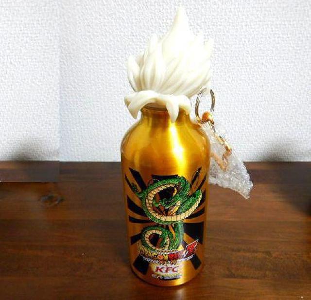 ◆ドラゴンボトル ドラゴンボールZ スーパーサイヤ人 未使用中古品 < インテリア/ライフ  ◆ドラゴンボトル ドラゴンボールZ スーパーサイヤ人 未使用中古品  < インテリア/ライフの