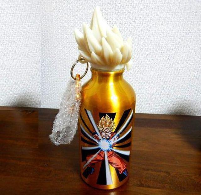 ◆ドラゴンボトル ドラゴンボールZ スーパーサイヤ人 未使用中古品 < インテリア/ライフ  ◆ドラゴンボトル ドラゴンボールZ スーパーサイヤ人 未使用中古品 < インテリア/ライフの