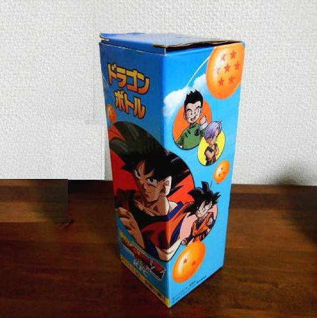 ◆ドラゴンボトル ドラゴンボールZ スーパーサイヤ人 未使用中古品 < インテリア/ライフ  ◆ドラゴンボトル ドラゴンボールZ スーパーサイヤ人 未使用中古品 < インテリア/ライフの