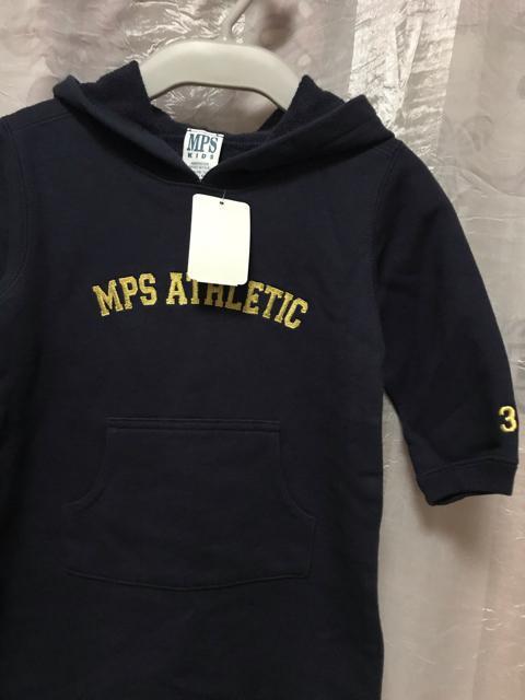 新品タグ付き  MPS   ロンパース   80cm < キッズ/ベビー  新品タグ付き  MPS   ロンパース   80cm < キッズ/ベビーの