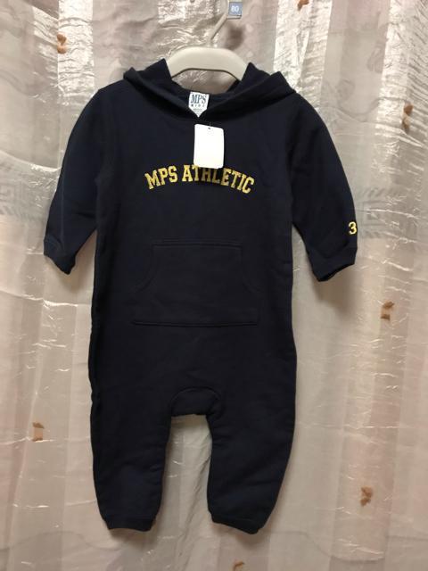 新品タグ付き  MPS   ロンパース   80cm < キッズ/ベビー  新品タグ付き  MPS   ロンパース   80cm < キッズ/ベビーの