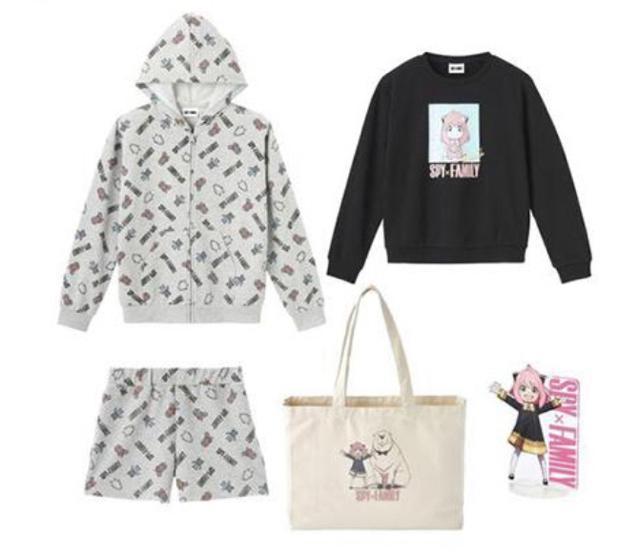 ☆しまむら スパイファミリー ハッピーバッグ2023☆ < アニメ/コミック/キャラクター  ☆しまむら スパイファミリー ハッピーバッグ2023☆  < アニメ/コミック/キャラクターの