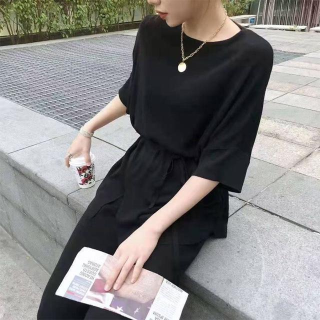 送料無料 新品 ニットセットアップ 冷感タッチレディース < 女性ファッション  送料無料 新品 ニットセットアップ 冷感タッチレディース < 女性ファッションの