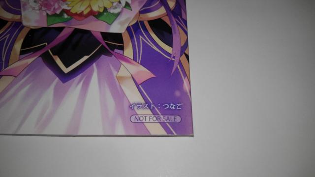 デート・ア・ライブ 非売品 アニメイト 限定 富士見書房 40周年 ありがとう BOOK Sランク < アニメ/コミック/キャラクター  デート・ア・ライブ 非売品 アニメイト 限定 富士見書房 40周年 ありがとう BOOK Sランク < アニメ/コミック/キャラクターの