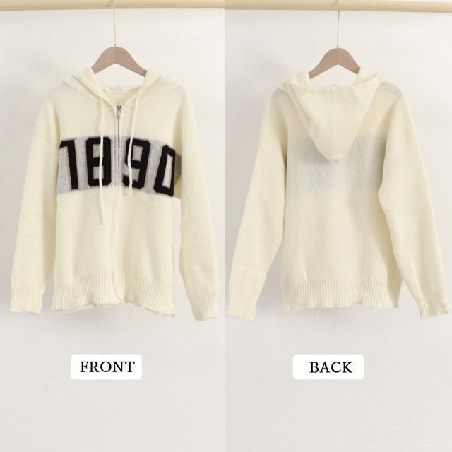 送料無料 新品 フード付き ニットカーディガン 秋冬服 < 女性ファッション  送料無料 新品 フード付き ニットカーディガン 秋冬服 < 女性ファッションの