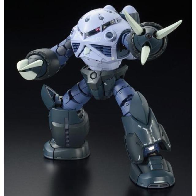 限定 RG 1/144 MSM-07 量産型ズゴック < ホビー  限定 RG 1/144 MSM-07 量産型ズゴック < ホビーの
