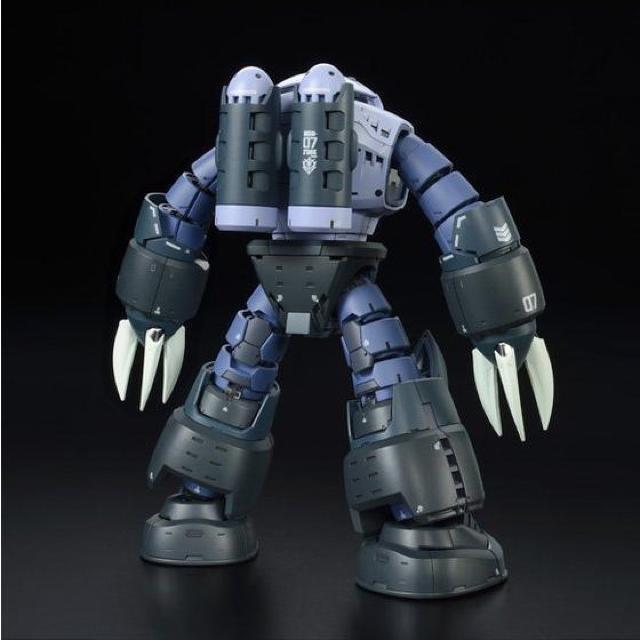限定 RG 1/144 MSM-07 量産型ズゴック < ホビー  限定 RG 1/144 MSM-07 量産型ズゴック < ホビーの