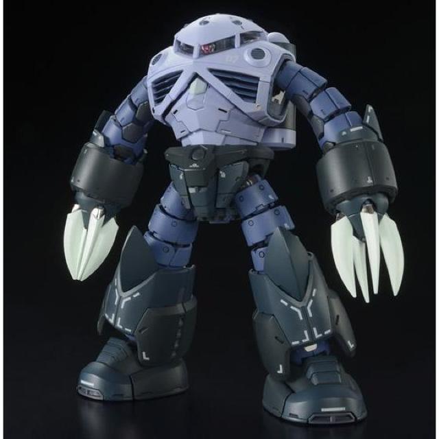 限定 RG 1/144 MSM-07 量産型ズゴック < ホビー  限定 RG 1/144 MSM-07 量産型ズゴック < ホビーの