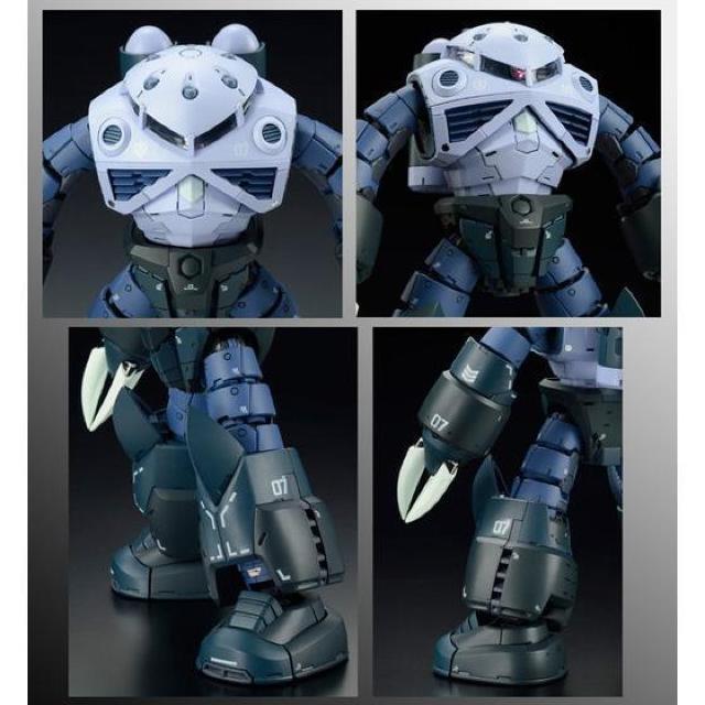 限定 RG 1/144 MSM-07 量産型ズゴック < ホビー  限定 RG 1/144 MSM-07 量産型ズゴック < ホビーの