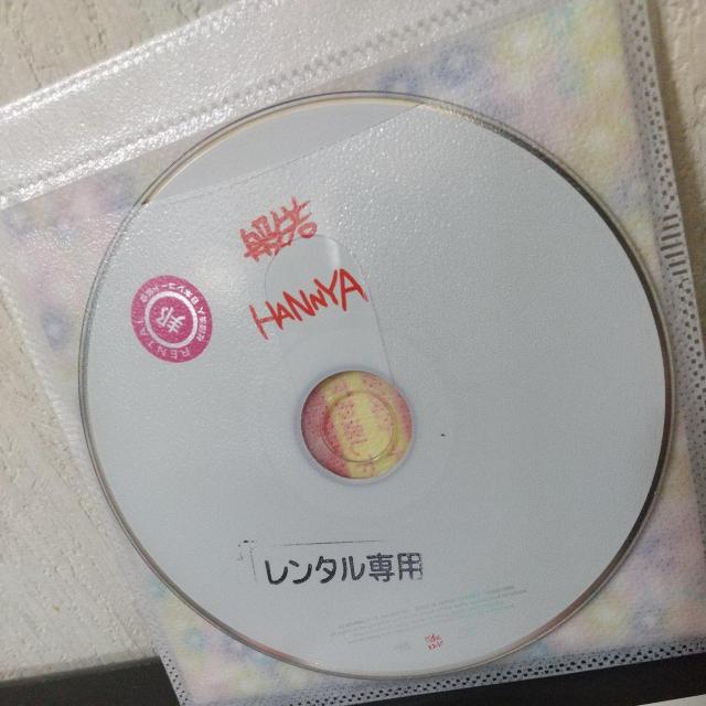 ʎwHANNYAxaR[h ϑ FUTURE SHOCK   CD/DVD/rfI 