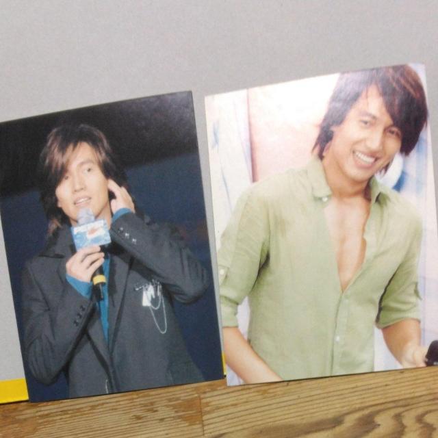 ☆ジェリーイェン☆写真入りポストカ−ド7枚セット < タレントグッズ  ☆ジェリーイェン☆写真入りポストカ−ド7枚セット  < タレントグッズの