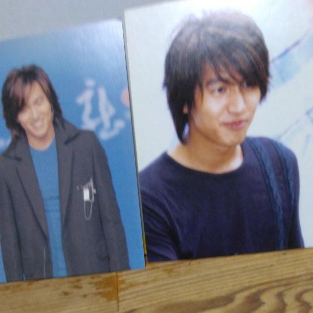 ☆ジェリーイェン☆写真入りポストカ−ド7枚セット < タレントグッズ  ☆ジェリーイェン☆写真入りポストカ−ド7枚セット < タレントグッズの