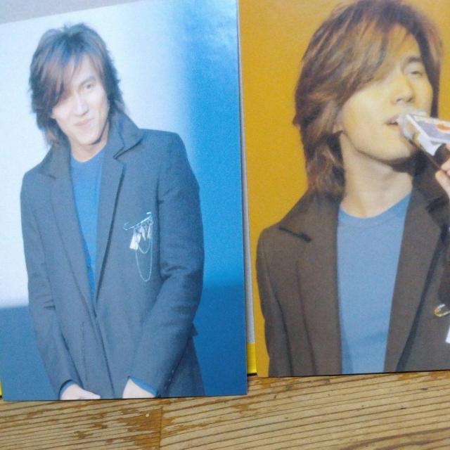 ☆ジェリーイェン☆写真入りポストカ−ド7枚セット < タレントグッズ  ☆ジェリーイェン☆写真入りポストカ−ド7枚セット < タレントグッズの