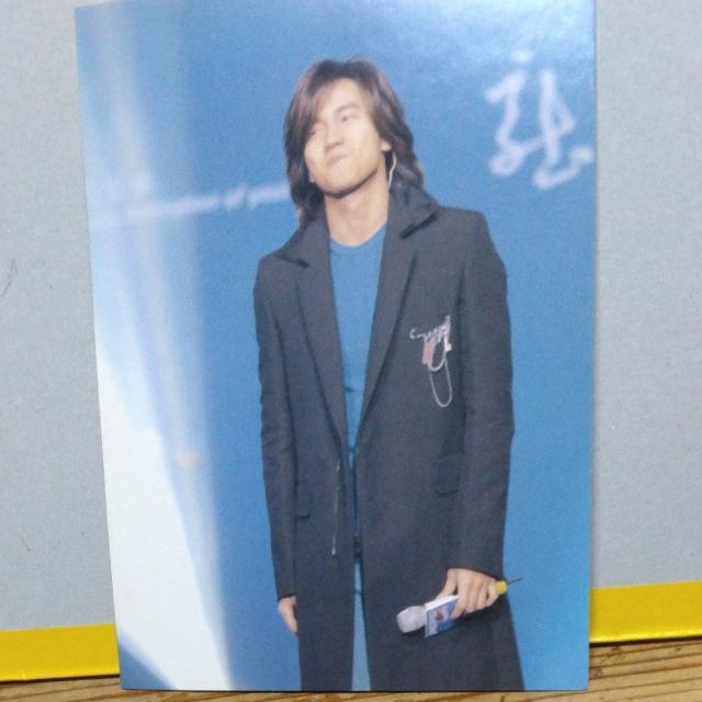 ☆ジェリーイェン☆写真入りポストカ−ド7枚セット < タレントグッズ  ☆ジェリーイェン☆写真入りポストカ−ド7枚セット < タレントグッズの