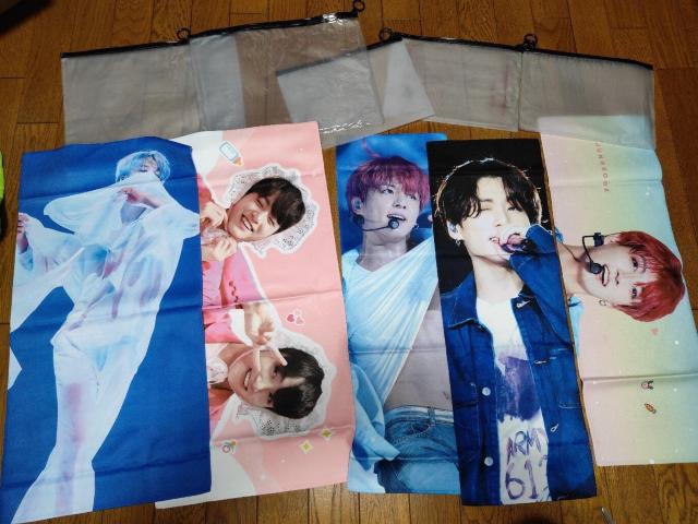 BTS 防弾少年団 グク ジョングク マスター スローガン セット < タレントグッズ BTS 防弾少年団 グク ジョングク マスター スローガン セット < タレントグッズの