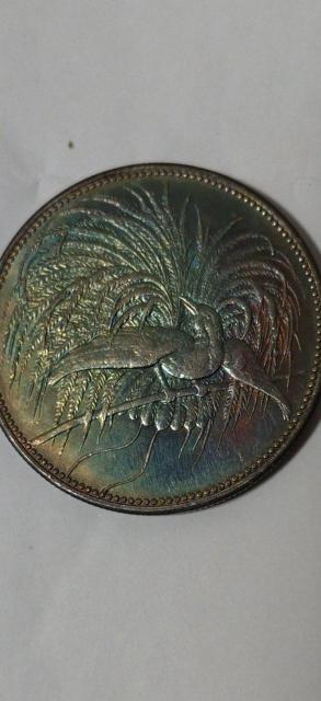 【希少品】極楽鳥 5マルク 銀貨 < ホビー 【希少品】極楽鳥 5マルク 銀貨 < ホビーの