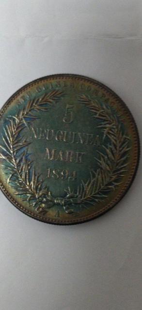 【希少品】極楽鳥 5マルク 銀貨 < ホビー 【希少品】極楽鳥 5マルク 銀貨 < ホビーの