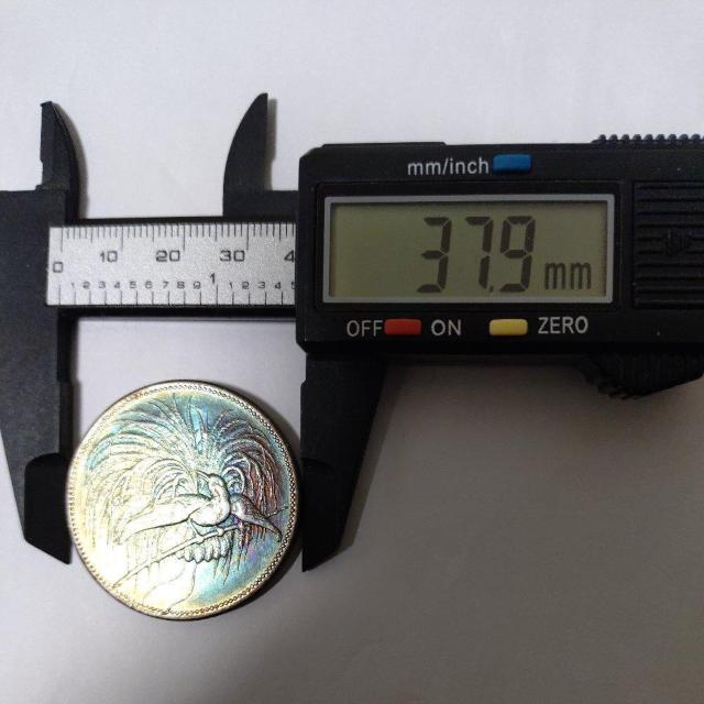 【希少品】極楽鳥 5マルク 銀貨 < ホビー 【希少品】極楽鳥 5マルク 銀貨 < ホビーの