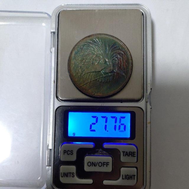 【希少品】極楽鳥 5マルク 銀貨 < ホビー 【希少品】極楽鳥 5マルク 銀貨 < ホビーの