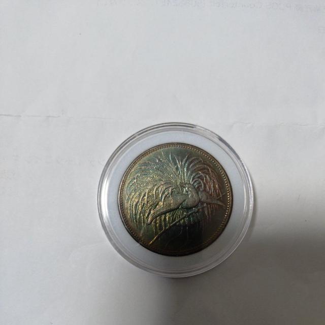 【希少品】極楽鳥 5マルク 銀貨 < ホビー 【希少品】極楽鳥 5マルク 銀貨 < ホビーの