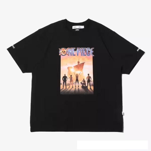 �V�i ATMOS �A�g���X x Netflix�V���[�Y�uONE PIECE�v x INCRM T�V���c M �� �����s�[�X  �� �u�����h�� 