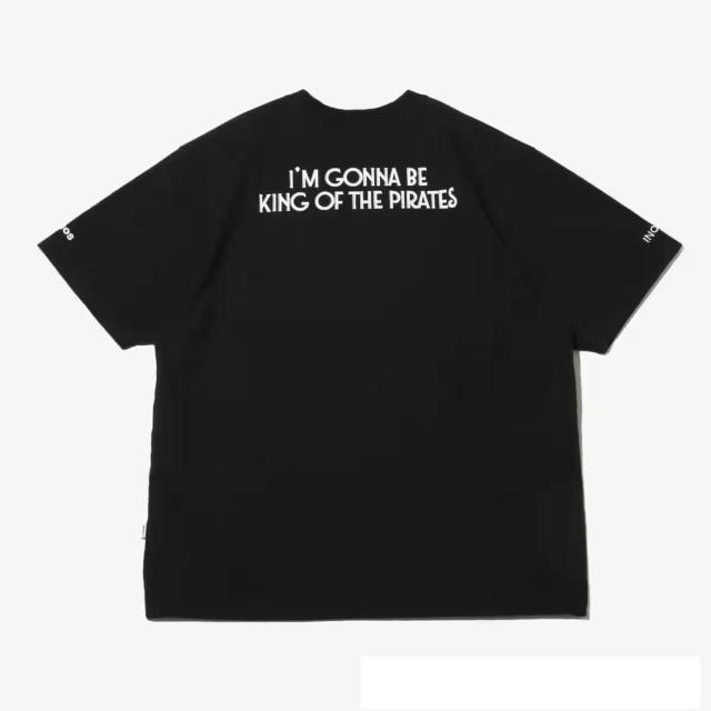 �V�i ATMOS �A�g���X x Netflix�V���[�Y�uONE PIECE�v x INCRM T�V���c M �� �����s�[�X �� �u�����h�� 