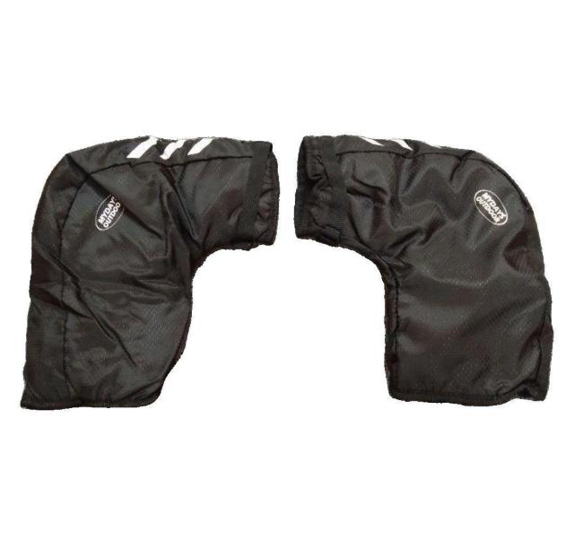 防水防寒ハンドルカバー 自転車 バイク 反射素材付き フリース裏地 防風 < レジャー/スポーツ  防水防寒ハンドルカバー 自転車 バイク 反射素材付き フリース裏地 防風 < レジャー/スポーツの