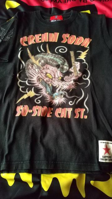 �N���[���\�[�_T-shirts ���[�[���g�h���S�� ���J�r���[  �� �u�����h�� 