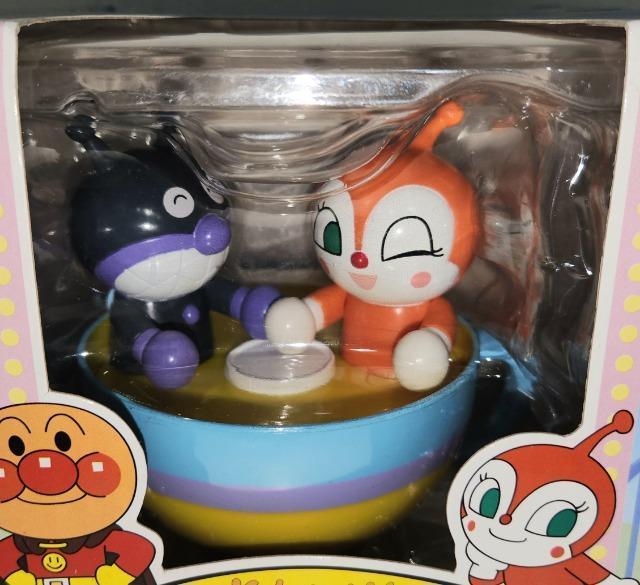 それいけ!アンパンマン アンパンマン やなせたかし バイキンマン&ドキンちゃん オルゴールフィギュア < アニメ/コミック/キャラクター それいけ!アンパンマン アンパンマン やなせたかし バイキンマン&ドキンちゃん オルゴールフィギュア < アニメ/コミック/キャラクターの