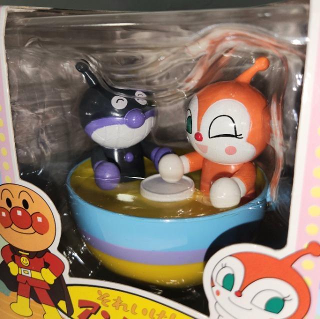 それいけ!アンパンマン アンパンマン やなせたかし バイキンマン&ドキンちゃん オルゴールフィギュア < アニメ/コミック/キャラクター それいけ!アンパンマン アンパンマン やなせたかし バイキンマン&ドキンちゃん オルゴールフィギュア < アニメ/コミック/キャラクターの